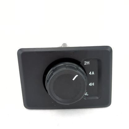 2018 2019 2020 Ford F150 4WD Four Wheel Drive Transfer Case Selector Switch Knob