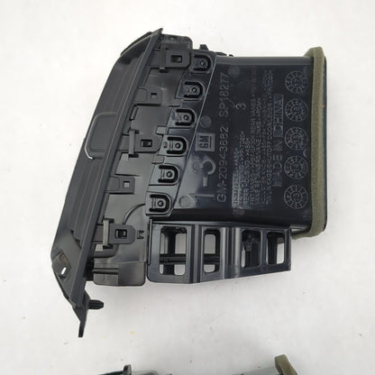 2014 2015 2016 2017 2018 Silverado Sierra Dash Center Heat AC Air Vent Louver