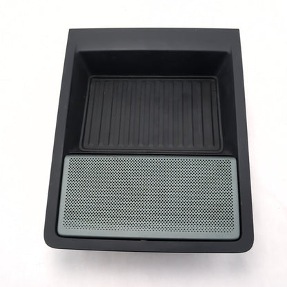 2015 2016 2017 2018 Ford F150 Center Dash Bin Tray Storage Speaker Grille Sony