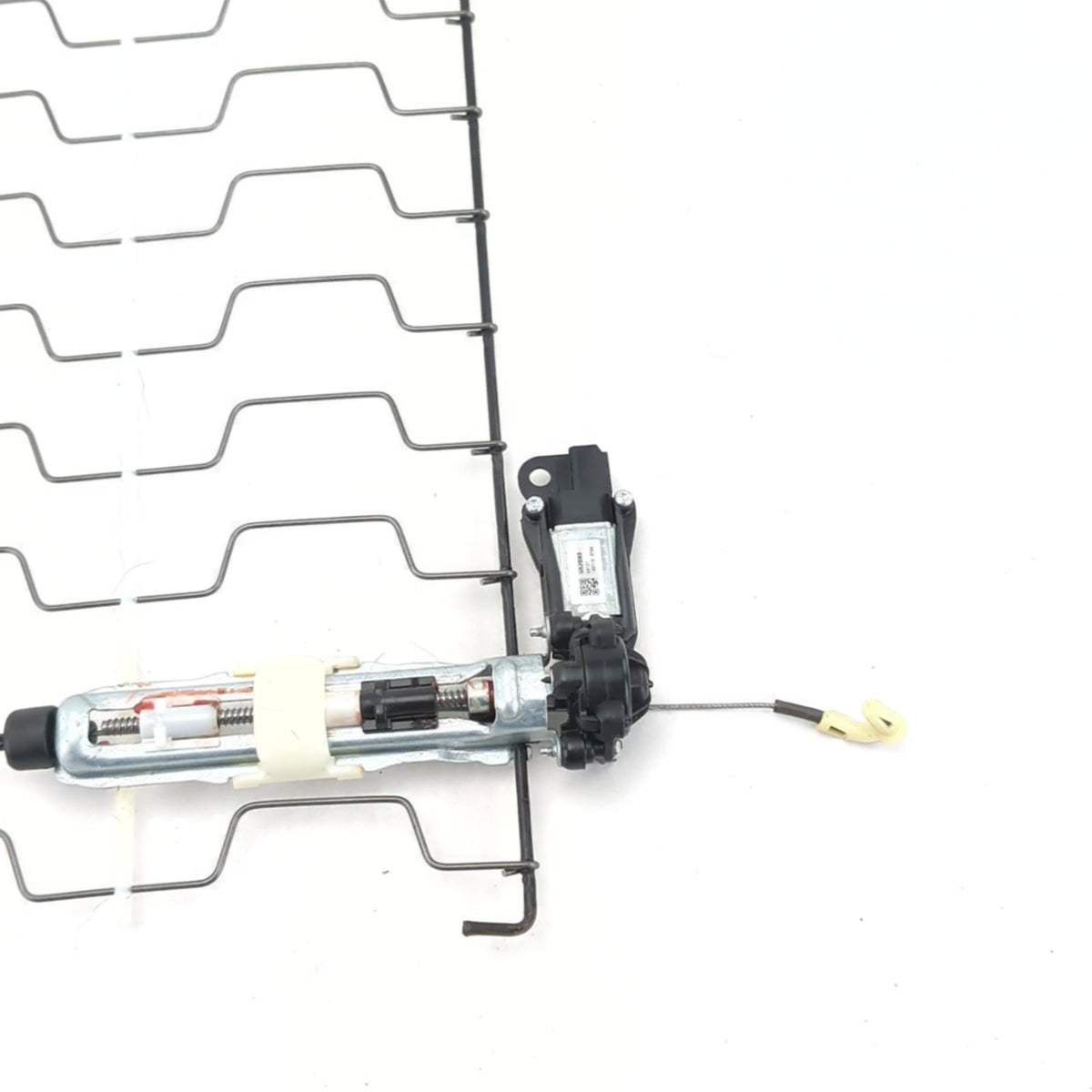 2019 2020 2021 2022 Silverado Sierra Lumbar Motor Actuator Mechanism