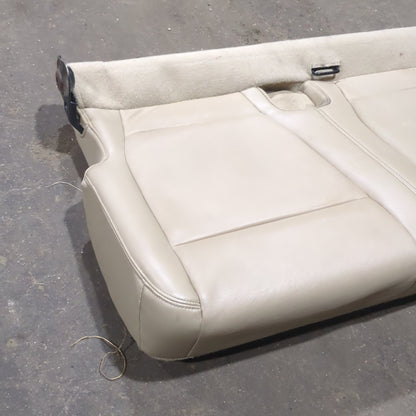 2015 2016 2017 Ford F150 Right Rear Lower Seat Cushion Pad Cover Leather