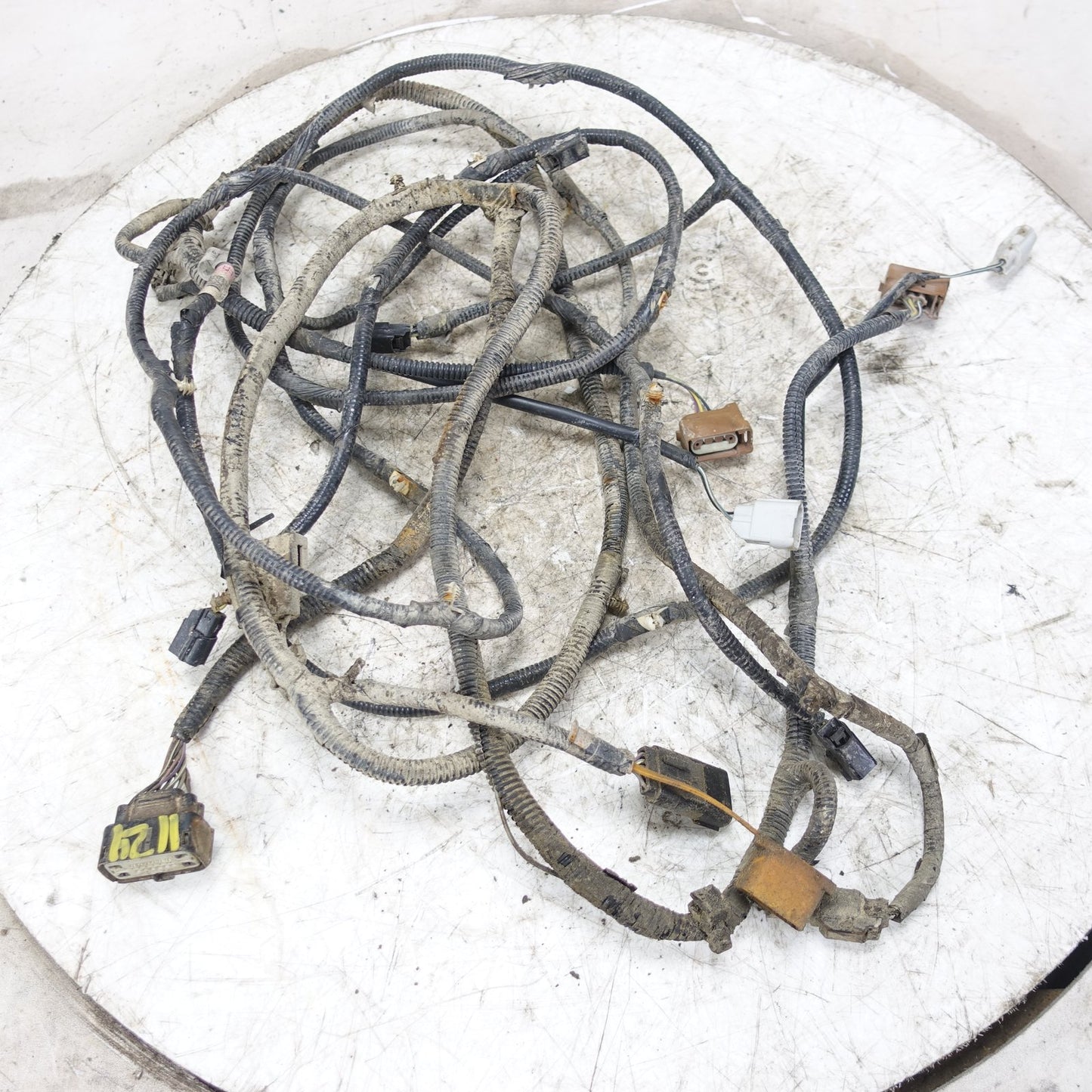 2011 2012 2013 2014 Ford F350 Dually Taillight Tail Light Lamp Wire Harness Loom