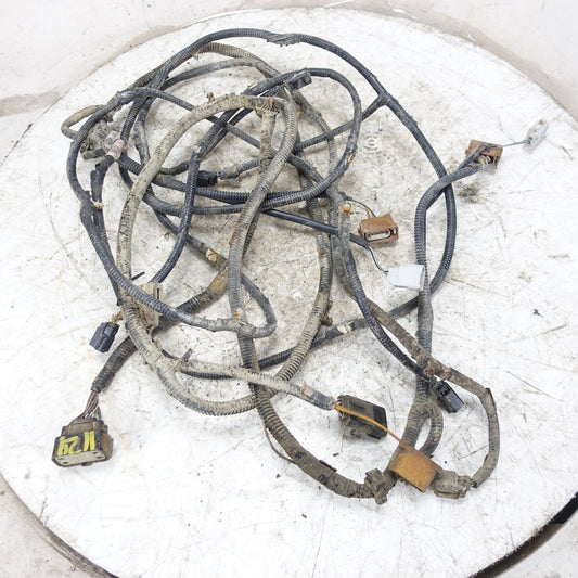 2011 2012 2013 2014 Ford F350 Dually Taillight Tail Light Lamp Wire Harness Loom