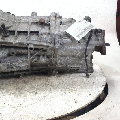 Damage 2015 2016 2017 Ford Mustang 6 Speed Manual MT Transmission