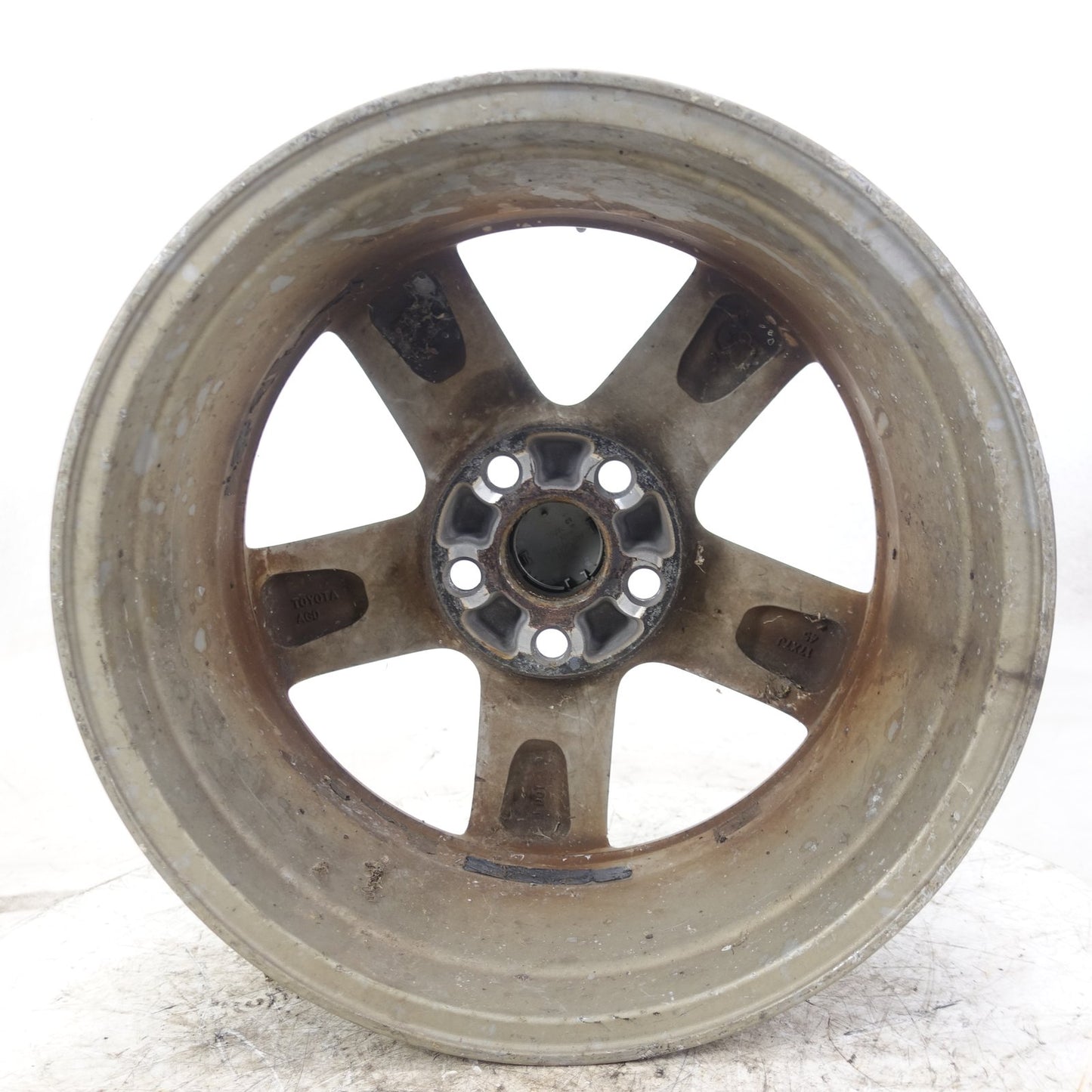 2012 2013 2014 Toyota Camry 17 inch 5 Spoke Aluminum Alloy Wheel Rim