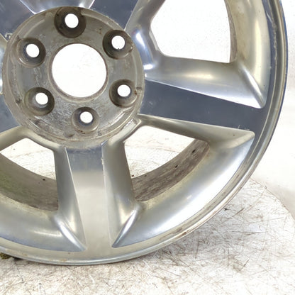 2007 2008 09 Chevrolet Suburban 1500 Tahoe 20 inch Aluminum Alloy Wheel Rim Ring