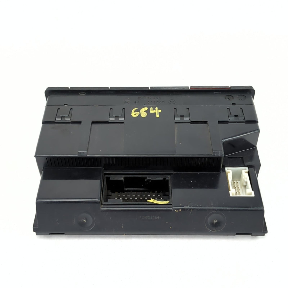 1996 1997 1998 1999 2000 Mercedes-Benz C280 Heat Ac Temp Climate Control Module