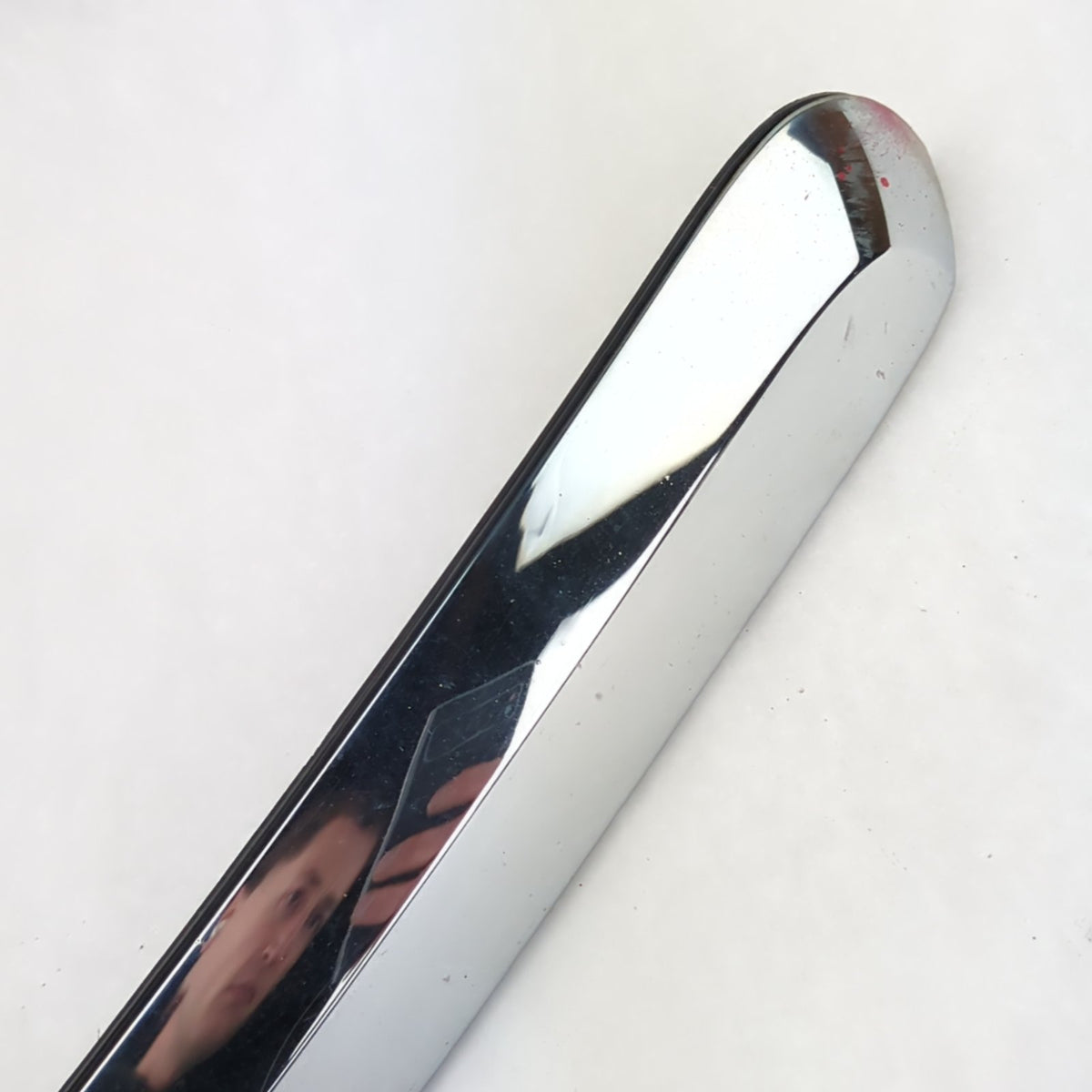 2008 2009 2010 2011 2012 2013 GMC Sierra Hood Molding Trim Chrome Panel