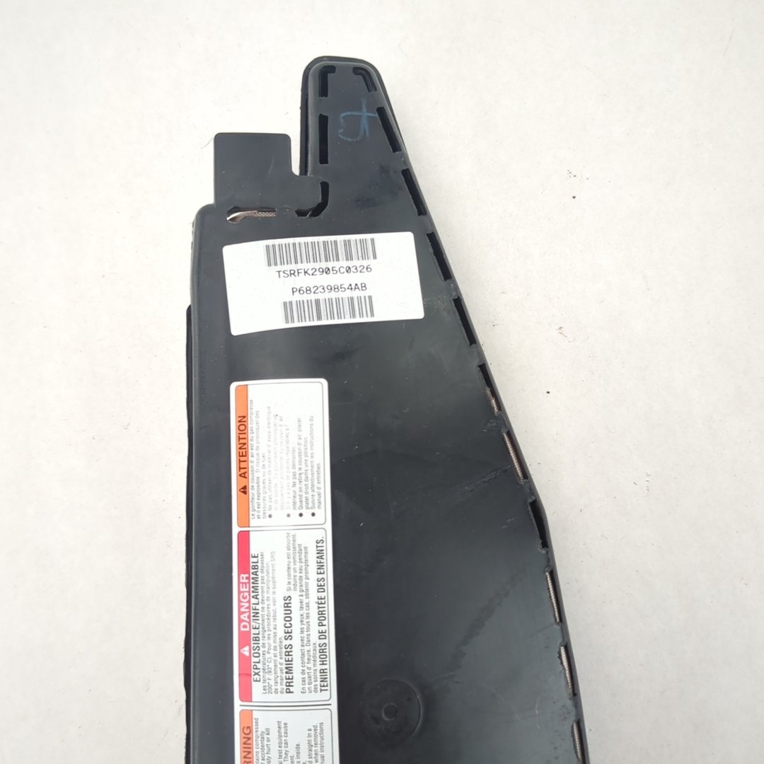 2013 2014 2015 2016 2017 2018 Ram 1500 Passenger Right Side Seat Airbag Air Bag