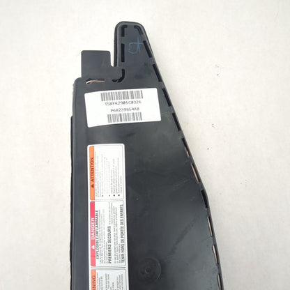 2013 2014 2015 2016 2017 2018 Ram 1500 Passenger Right Side Seat Airbag Air Bag