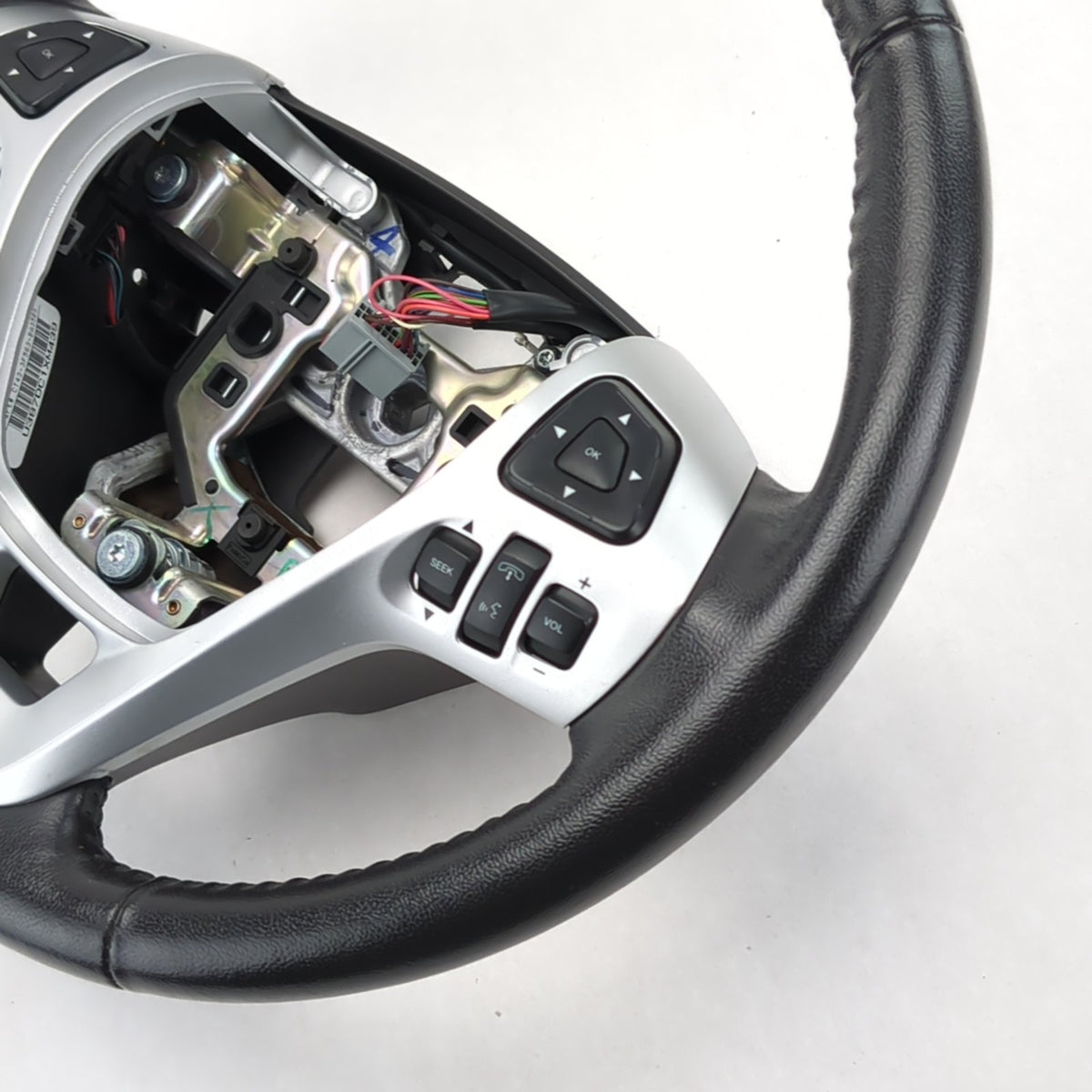2011 2012 2013 2014 Ford Edge Steering Wheel Audio Cruise Control