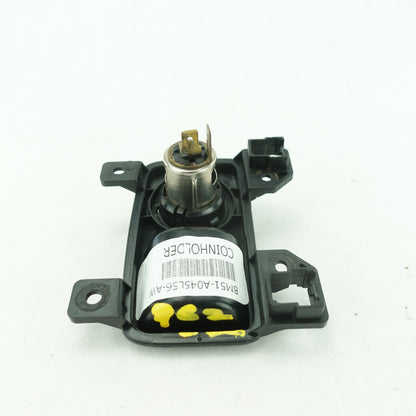 2012 2013 2014 Ford Focus 12V Power Outlet Coin Holder