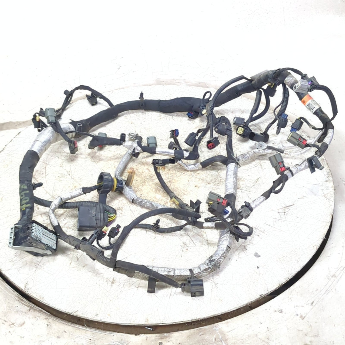 Read 2015 Ford F150 3.5L Engine Wiring Harness Main Loom