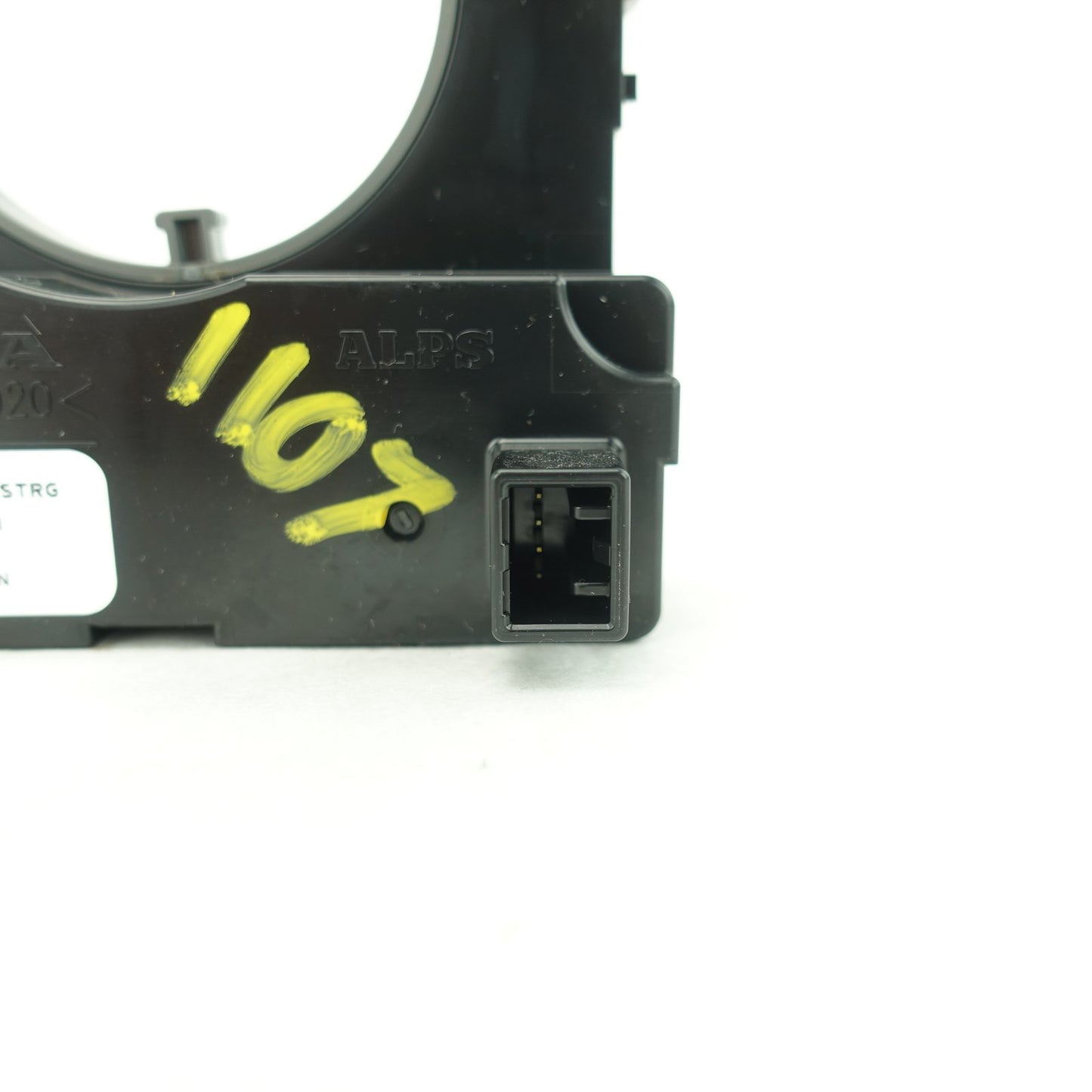 2018 2019 2020 2021 2022 2023 2024 Honda Odyssey Steering Wheel Position Sensor