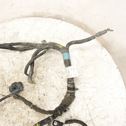 2010 Ford Flex 3.5L Battery Cable Main Harness Wiring