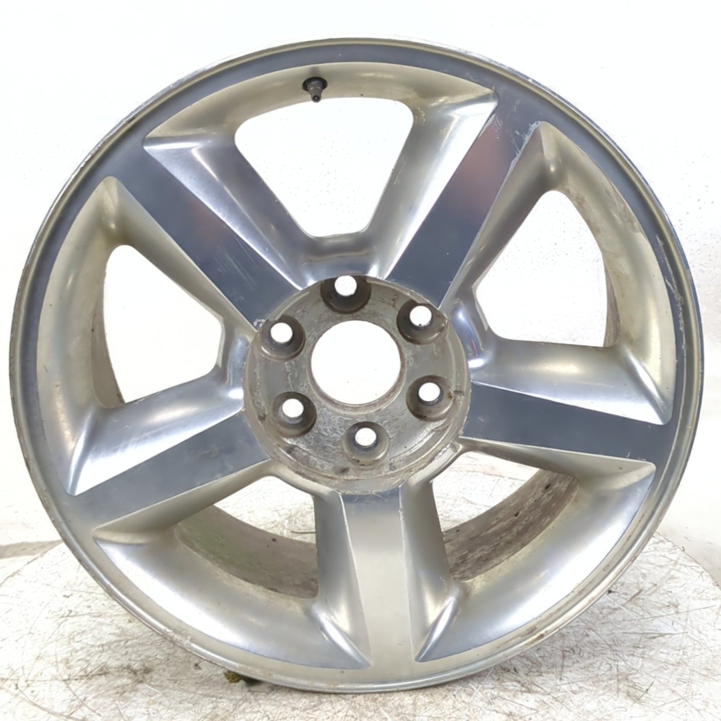 2007 2008 09 Chevrolet Suburban 1500 Tahoe 20 inch Aluminum Alloy Wheel Rim Ring