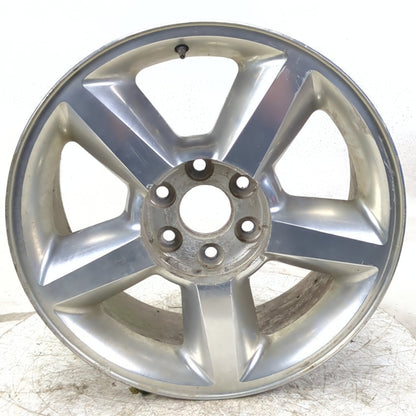 2007 2008 09 Chevrolet Suburban 1500 Tahoe 20 inch Aluminum Alloy Wheel Rim Ring