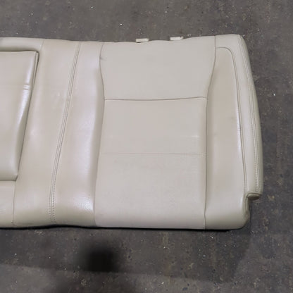 2015 2016 2017 Ford F150 Upper Left Rear Seat Back Cushion Pad Cover Leather
