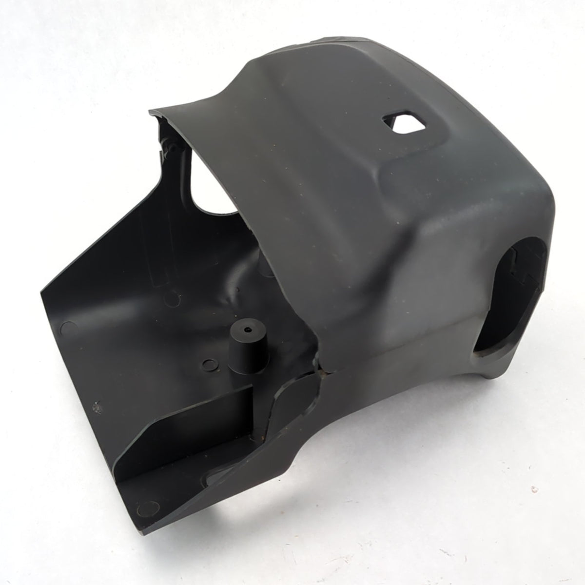 2011 2012 Ford F250 F350 Steering Column Cover Shroud Trim Black