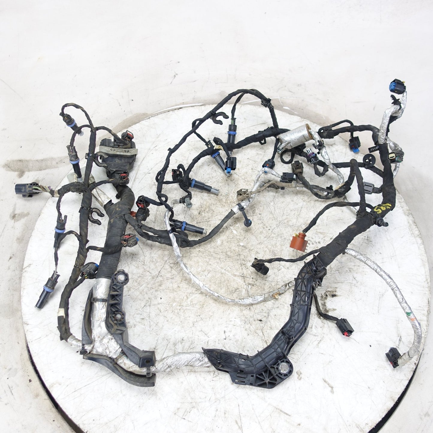2015 2016 Ford F250 F350 6.7L Engine Wire Harness Loom