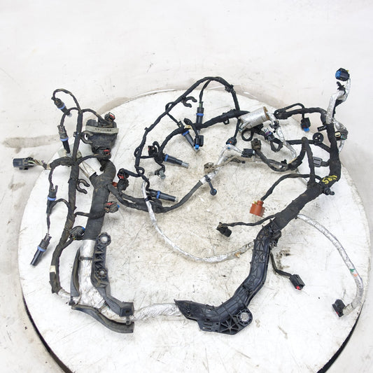 2015 2016 Ford F250 F350 6.7L Engine Wire Harness Loom