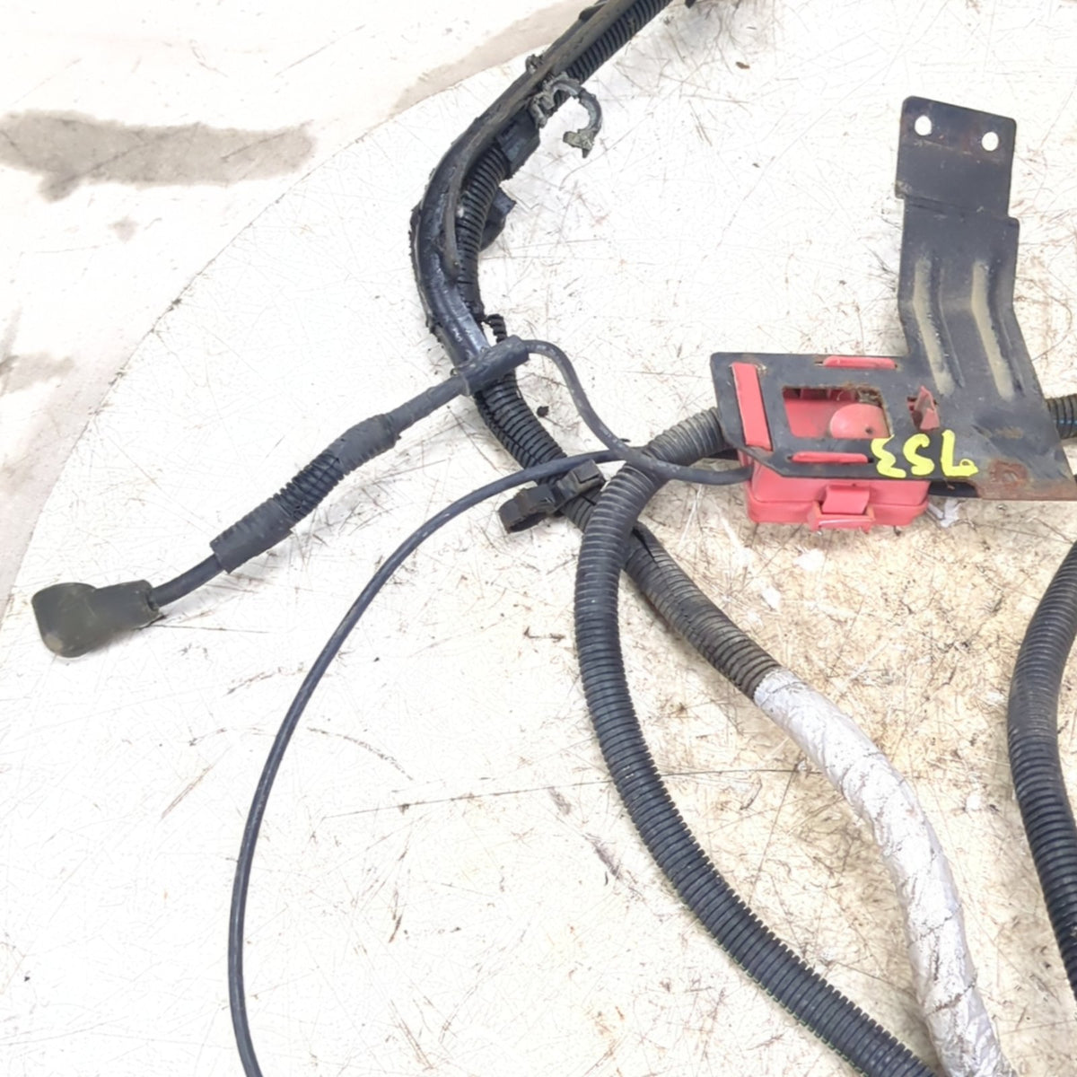 2004 2005 2006 Silverado Sierra 2500 3500 8.1L Battery Cable Wire Harness