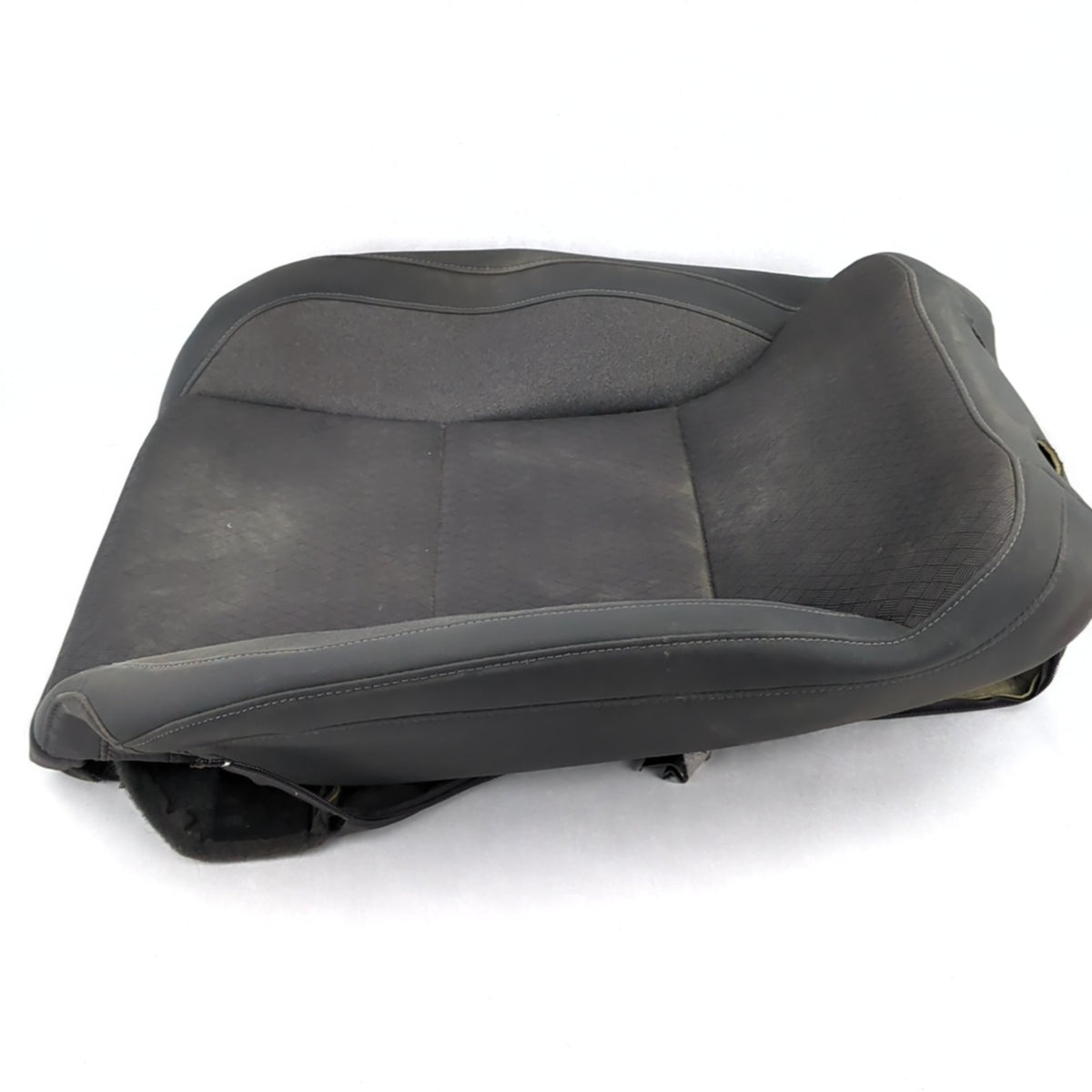 2019 2020 2021 2022 Silverado Sierra Left Driver Seat Upper Cushion Cover Cloth
