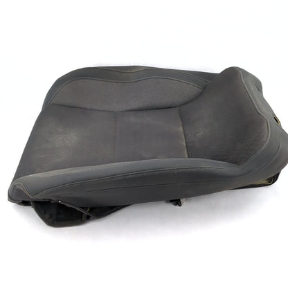 2019 2020 2021 2022 Silverado Sierra Left Driver Seat Upper Cushion Cover Cloth