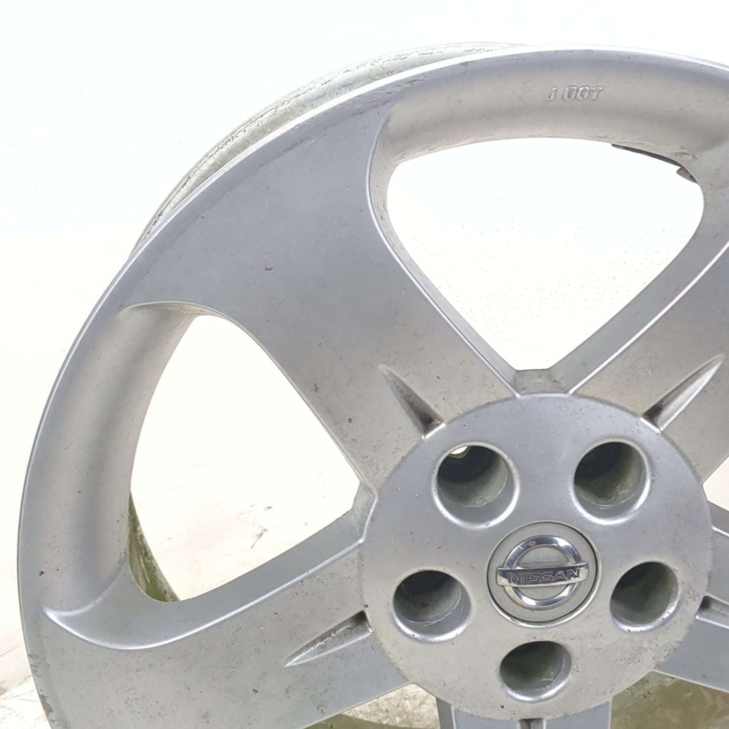 2003 2004 2005 Nissan Murano 18 inch Aluminum Alloy Wheel Rim Ring