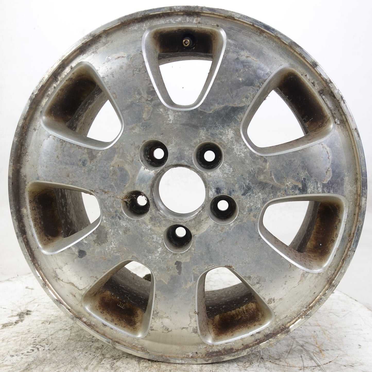 2002 2003 2004 Honda Odyssey Wheel Rim Ring 16 Inch Aluminum Alloy