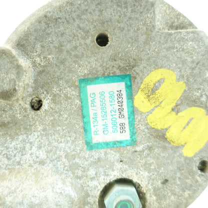 2006 2007 Chevrolet Pontiac Equinox Torrent AC A/C Compressor Pump