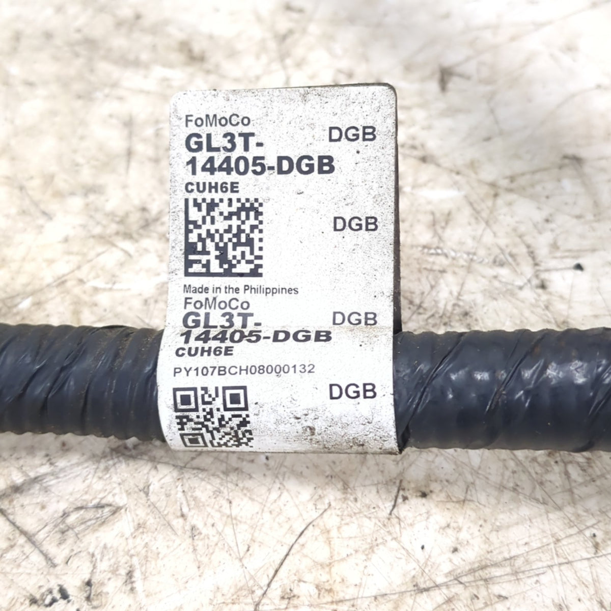 2015 2016 Ford F150 Taillight Wire Harness Wiring Loom