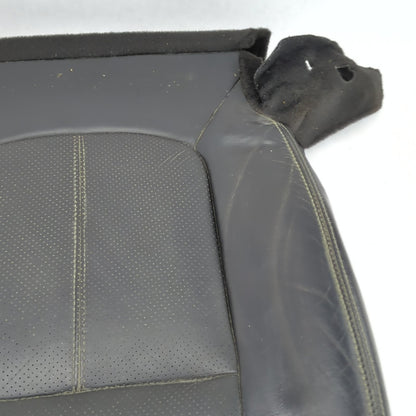 2015 2016 Ford F250 F350 Driver Left Seat Bottom Cushion Leather Heated Cooled