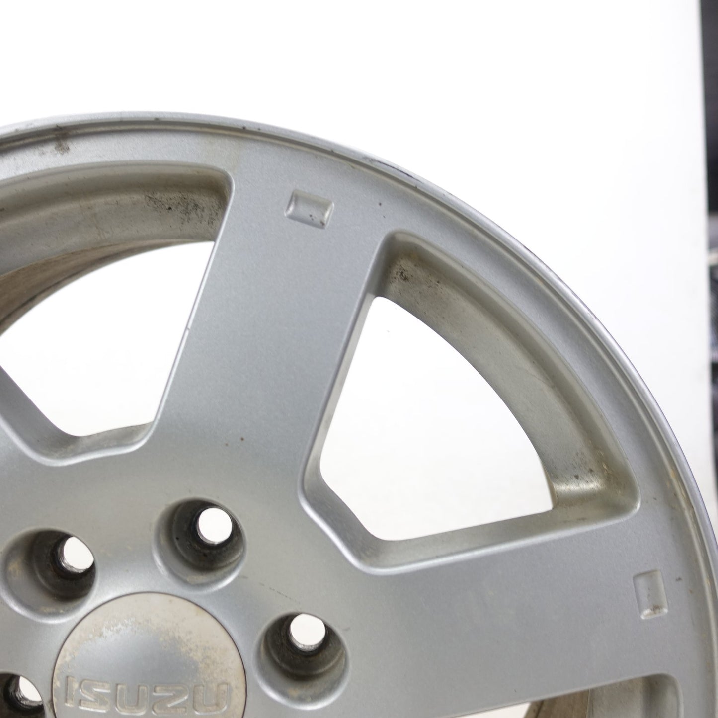 2004 2005 2006 2007 2008 Isuzu Ascender 17 inch Aluminum Alloy Wheel Rim Ring