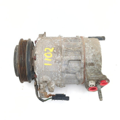 2014 2015 2016 Chevrolet GMC Silverado Sierra 1500 AC A/C Compressor Pump