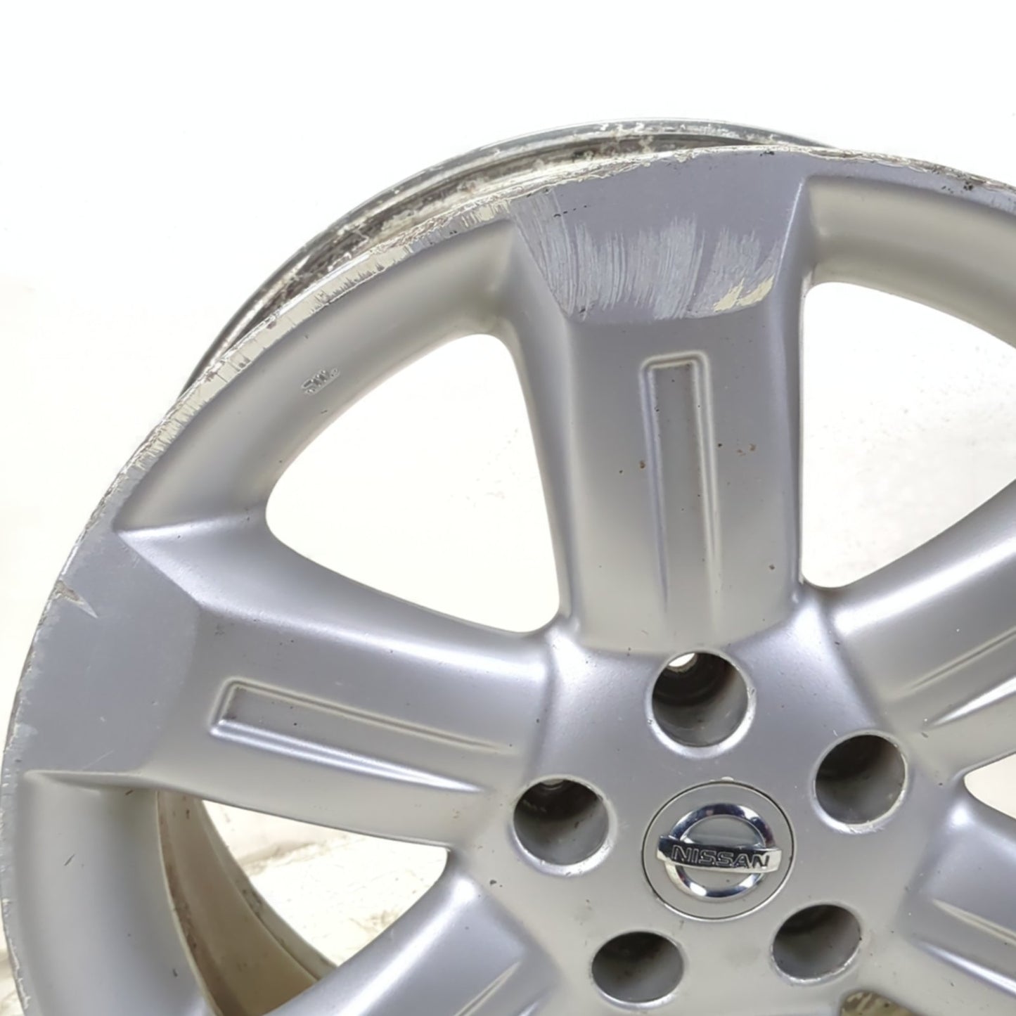 2006 2007 Nissan Murano 18 inch Aluminum Alloy Wheel Rim Ring