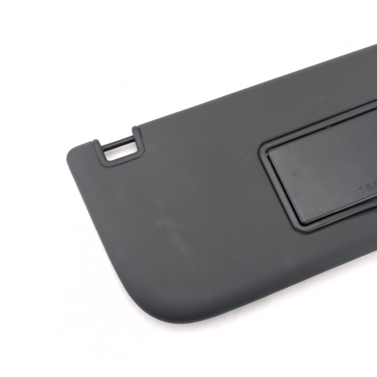 2011 2012 2013 2014 2015 Ford F250 F350 Passenger Right Sun Visor Sunvisor Black
