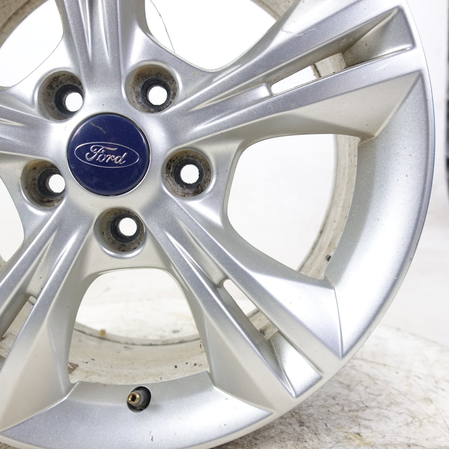 2012 2013 2014 Ford Focus Wheel Rim Ring 16 inch Alloy Aluminum