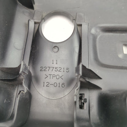 2014 2015 2016 2017 2018 Silverado Sierra Rear View Mirror Cover Trim Housing