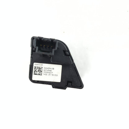 2014 2015 Silverado Sierra A/C Cooled Heated Seat Control Switch Driver Left