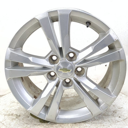 2013 2014 2015 2016 2017 Chevrolet Equinox 17 inch Aluminum Alloy Wheel Rim Ring