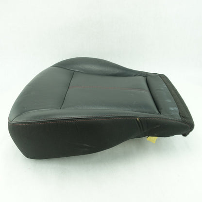 2013 2014 Ford Edge Front Passenger Right Lower Seat Cushion Bottom Black Heated