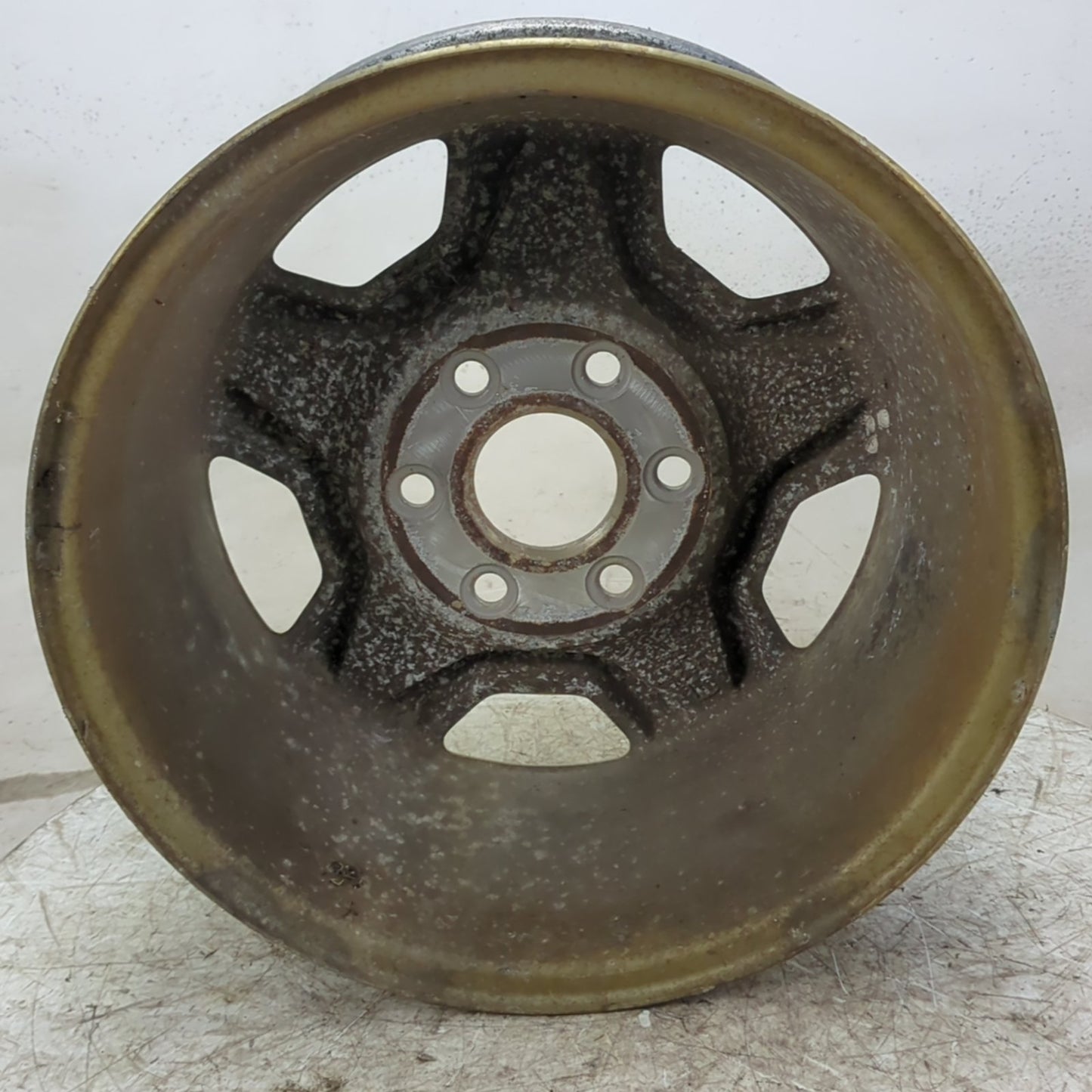 2006 2007 Chevrolet Silverado 1500 Tahoe 17 inch Aluminum Alloy Wheel Rim Ring