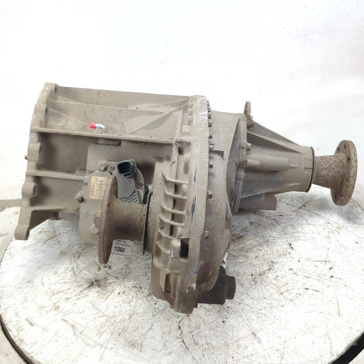 2016 Ford F350 Electric Shift Transfer Case Rear Flange Yoke 102K Miles