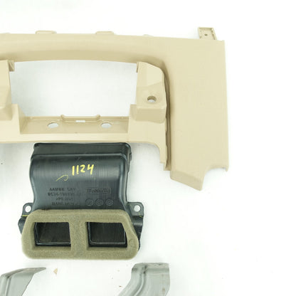 2014 2015 2016 Ford F250 F350 Center Console Dash Radio Bezel Bracket