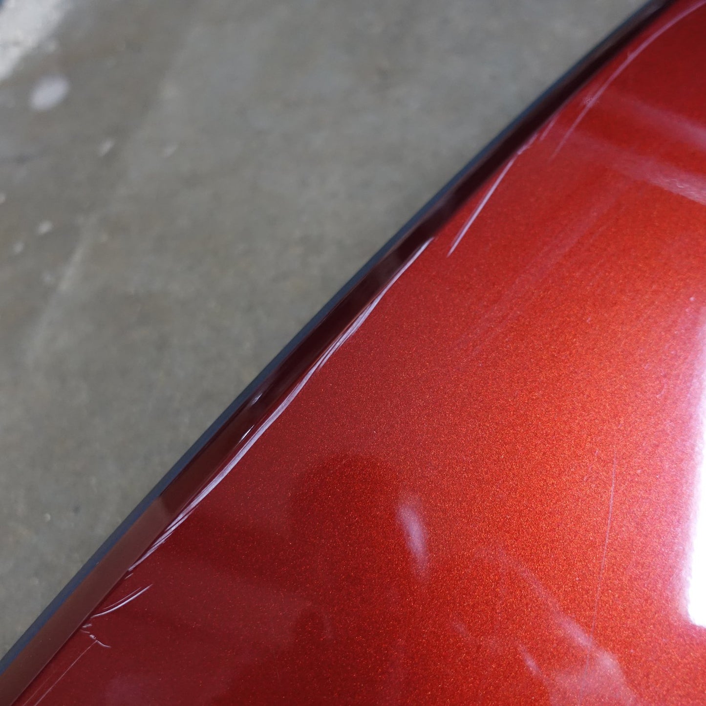 Damage 2012 2013 2014 Ford Edge 3rd Third Brake Light Lamp Wing Spoiler Sunset
