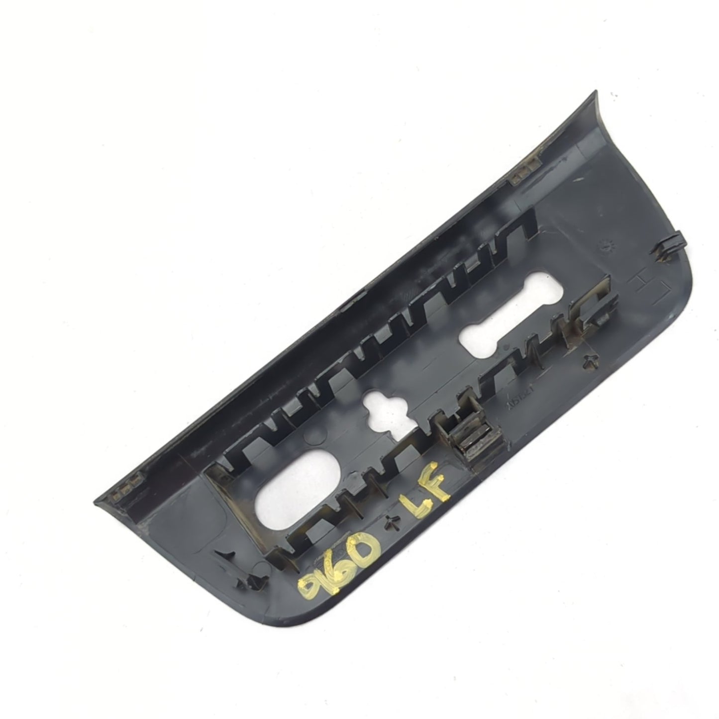 2013 2014 2015 2016 Ford F250 F350 Driver Seat Switch Trim Bezel Cover Black