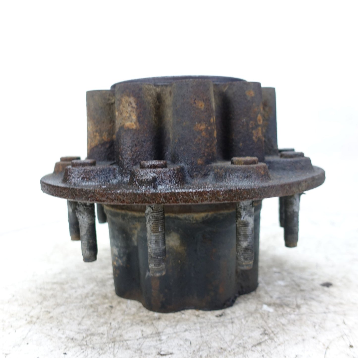 2012 2013 2014 2015 2016 Ford F450 F550 Rear Dually Wheel Hub 10 Lug