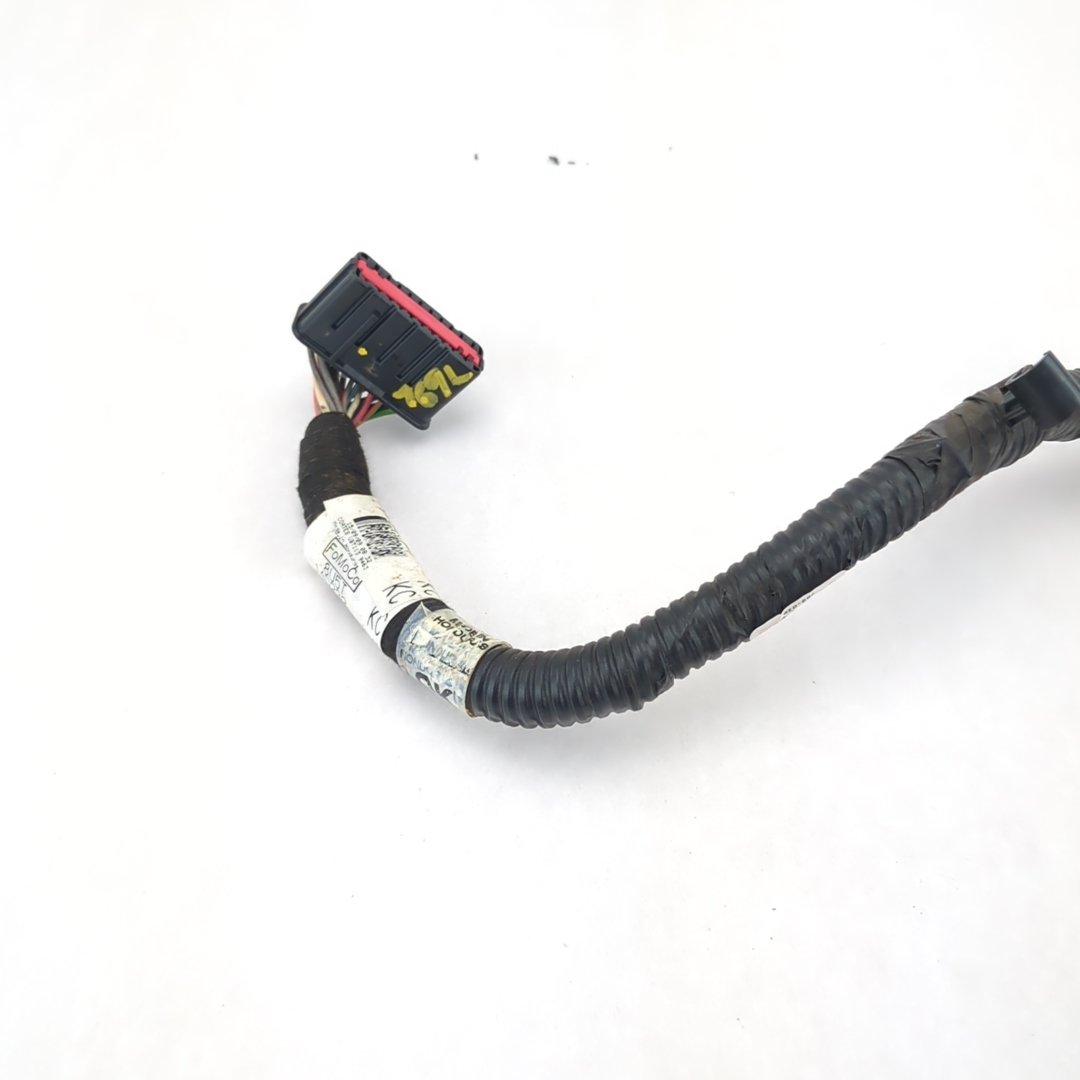 2010 2011 2012 Ford Taurus Driver Left Seat Backrest Wire Harness With Massage