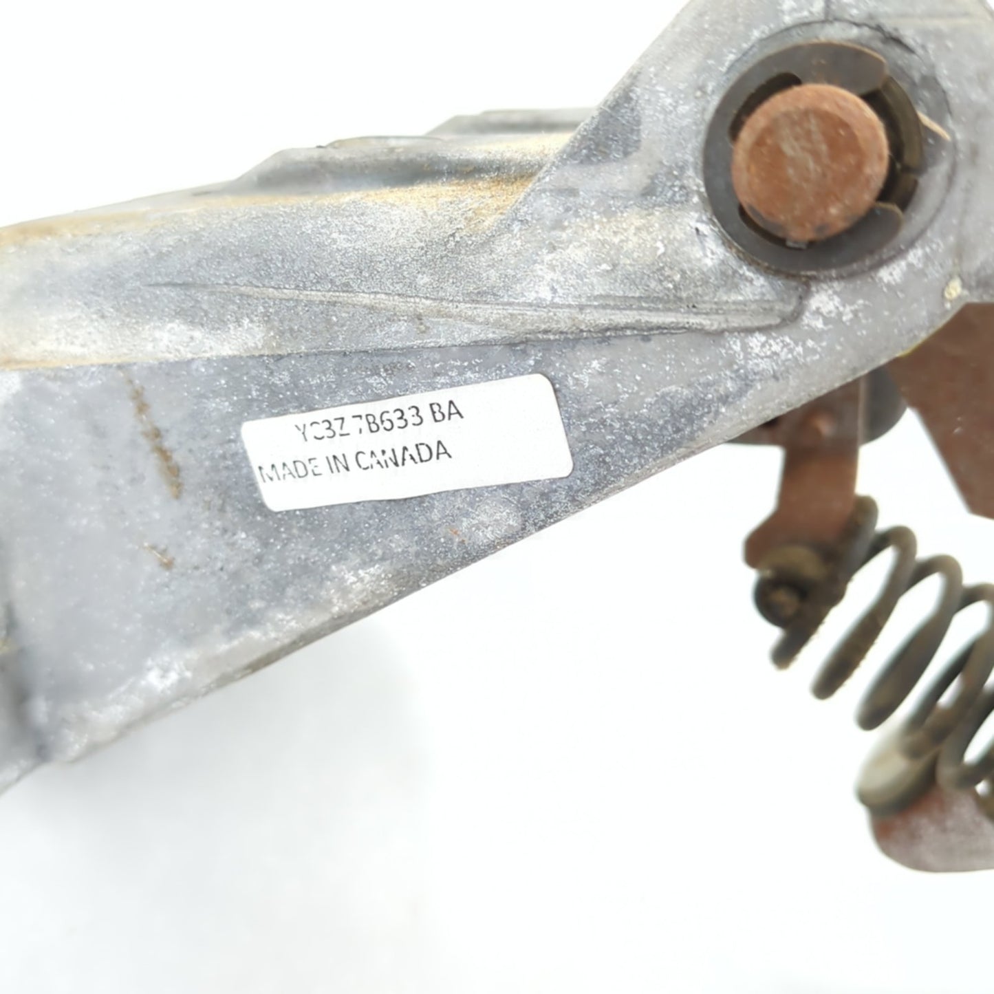 2000 2001 2002 2003 Ford F250 F350 F450 Clutch Pedal Assembly